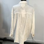 Ashley by 26 International  button down shirt Photo 3