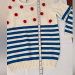 Manoush 100% merino wool Long sleeve top Photo 3