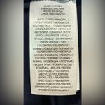 Ralph Lauren NWT Floral Jacquard Sleeveless Navy Halter Dress Tiered Ruffle 14 Photo 8