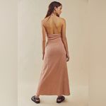 Free People Endless Summer Nya Maxi Dress NEW Ballet XS Photo 5