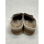 Birkenstock ‎ Leather Clogs Mules Buckle Slides Neutral Size 40 US 9 Photo 5