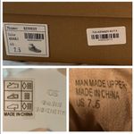 Red Dress Boutique Red Dress Kennedy In Step Lace Up Boots Faux Sherpa Faux Leather Khaki 7.5 Photo 11