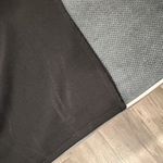 Xhilaration NWT Black Lace Detail Off Shoulder Dress Size Large Mini Resort Part Photo 12