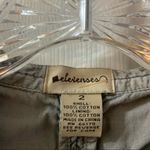 Elevenses Anthropologie  Grey Button Crop Jacket size 2 Photo 1