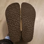 Birkenstock  Birko Flor Pearlescent Chic Edgy Y2K Retro Preppy Sandal Size 41 Photo 4