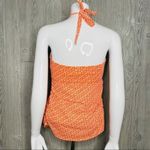 Motherhood Maternity  pregnancy bathing suit swimwear 2 piece tankini swimsuit m Photo 4