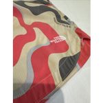 The North Face Women's Class V Pathfinder Pull-On Short Flash Dry Size L Beige/Pink Photo 1