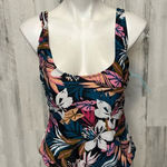 One Piece Swimsuit Purple Size XL Photo 0