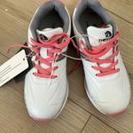 THESTRON Waterproof, Spikeless Outdoor Golf Sport Sneakers, size 35/5, NWT Pink Photo 3