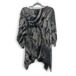 Maggie Barnes Women’s 3/4 Sleeve Stretch Blouse Plus Size 2X Photo 1