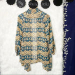 Gimmicks by BKE ‎ Western Studded Kimono Cardigan Photo 2