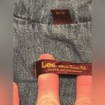 Lee  Vintage 80's One True Fit Blue‎ Denim Jacket Size Medium Classic American Photo 5