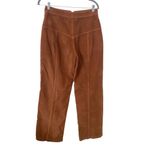Lacausa  Corduroy Zip‎ Trouser NWT Sz 4 Photo 1