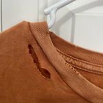 Aerie  Distressed Tee Photo 1