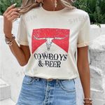 SheIn Graphic Tee Photo 0