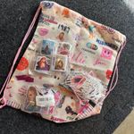 Taylor Swift Sticker Bundle With Drawstring Bag Photo 0