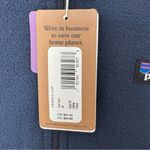 Patagonia NWT Nena Micro D 1/4 Zip New Navy Blue Size XS Photo 7