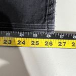 Silver Jeans Womens 16 Charcoal Black High Note Skinny Stretch Denim Ankle 36x26 Photo 4