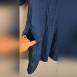 Faherty  Sanibel Linen Dress Photo 4