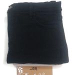 NYDJ J331  10" Rise Black Bootcut sz 8 Photo 8