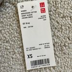 Uniqlo mercerized cotton short sleeve dress xs Photo 6