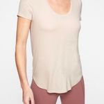 Athleta Athlete Revive pink scoop neck Photo 6