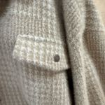 Downeast  Cream Teddy Jacket Photo 2