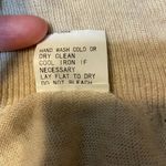 FATE The Label x Stitch‎ Fix Peter Knit Poncho Sweater Cream Wool Blend Photo 9