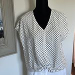 Hilary Radley NWT- Short Sleeve Blouse‎ Size Small Photo 1
