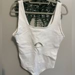 Abercrombie & Fitch NWT  Seamless Fabric Cutout Tank Bodysuit Photo 0