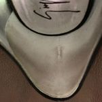 Giuseppe Zanotti  Crystal Peep Toe Heels Photo 8