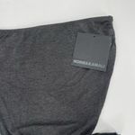 Norma Kamali Strapless Diaper Mio SZ Large NWT Bodysuit Stretch Designer Luxury Photo 13