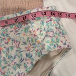 Billabong  Sweet Oasis Floral High-Waisted‎ Bikini Bottom size Medium Photo 5