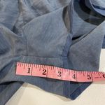 Nike  Dri-FIT Tempo Running Shorts Women’s Small Blue Gray Athletic Activewear Photo 4