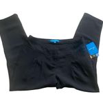 Derek Lam  For Design Nation Pleated Black Ankle Length Pants Sz 10 NWT Photo 2