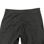 Betabrand  Charcoal Cigarette Slim Zip Ankle Ponte Knit,  Sz L (short-petite) Photo 12
