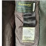 Vintage 60s/70s Tissavel France Faux Fur Long peacoat overcoat size S Brown Photo 5