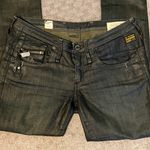 G-star Raw Like new  Ocean Skinny jeans. Sz 27 Photo 4