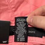 Calvin Klein Jeans Skinny Crop Ankle Flamingo Pink Jeans size 2 Photo 10