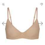 SKIMS  Fits Everybody Unlined Demi Bra Photo 1