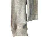 NFL  Gray New England Patriots Long Sleeve Football Boston T-Shirt Women Sz M Photo 3