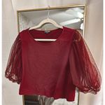 Honey Pot red top Red Size XL Photo 4