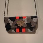 Stylish Camouflage Crossbody Bag Gray Photo 1