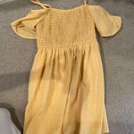 lots of love Yellow sun dress Photo 0