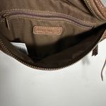 The Drop Preston Brown/Spice Fanny Pack Purse Adjustable Brown Photo 6