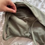 SAGE GREEN XS WORKOUT SPORTS BRA TANK Photo 2