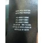 Aritzia Babaton by V-neck short sleeve blouse in dark green. Size M Photo 9