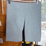 Aritzia x Tna Chill Mid Rise Biker Shorts Gray Size Small Photo 1