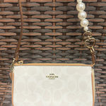 Coach  Nolita 19 In Blocked Signature Canvas ca444 Photo 0