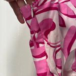 Anthropologie NWT Porridge pink rose floral cotton cut out back romper size 6 Photo 6